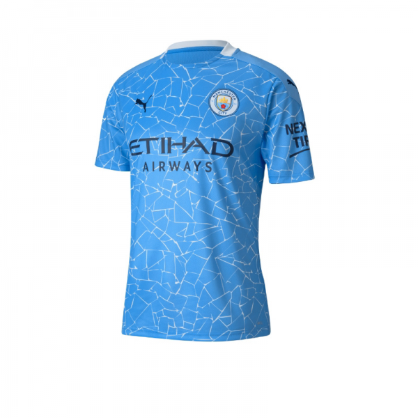 Manchester City Home Jersey 20/21 (Customizable)
