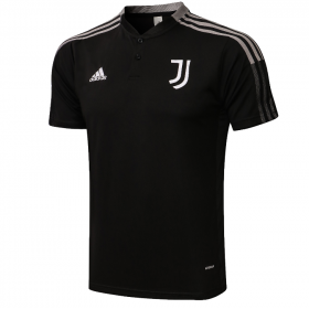 Juventus POLO Shirts 21/22 Black