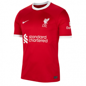 Liverpool Home Jersey 23/24 (Customizable)
