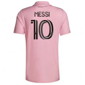Inter Miami CF 23/24  Home Jersey Messi #10