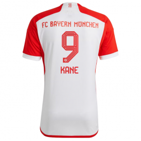 Bayern Munich Home Jersey 23-24 Kane #9