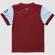 Kid  West Ham United Home Suit 23/24(Customizable)